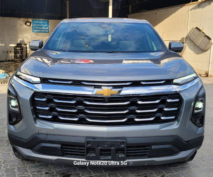 للبيع شيفروليت ايكونيكس LT موديل 2025
الموقع : ميسان

وارد أمريكي الضرر باب خلفي فقط 

الكيلومترات : 4 ميل زيرو

عدد المقاعد:5

نوع الوقود: بنزين

نوع ناقل الحركة: اوتوماتيك

سعة المحرك :1500 cc تيربو

مواصفات أمريكية

طريقة الدفع: نقدآ

(المواصفات الداخلية):

زجاج كهربائي

تدفئة المقود 

سنترلوك

مكيف

كراسي مدفأة

نظام إنذار

AUX / USB مدخل

مشغل اسطوانات CD

مقاعد قماش

تحكم مقود

مقاعد مبردة

ذاكرة مقاعد

(المواصفات الخارجية):

دخول بدون مفتاح

مرايا كهربائية

إطار احتياطي

مصابيح زينون

أنوار نهارية

مصابيح ليد

نسخة رياضية

هوك خلفي

حساسات خلفية

(المواصفات التقنية):

بروجكتر

مثبت سرعة

بلوتوث

شاشة لمس

مساعد الاصطفاف

تشغيل عن بعد

شاشة وسائط

نظام تعليق رياضي

تنبيه الاصطدام الامامي

فرامل ABS

نظام ملاحة / خرائط

تنبيه النقاط العمياء

قفل الباب تلقائي

أبل كار بلاي

تنبيه مغادرة المسار

كاميرا 360°

أندرويد أوتو

حساس ضغط الاطارات

كاميرا خلفية اماميه

أوامر صوتية

مانع انزلاق

 (مرقم ميسان شهداء)

السعر ٢٣٥وبيهة ""

رقم الهاتف: ‭***********
