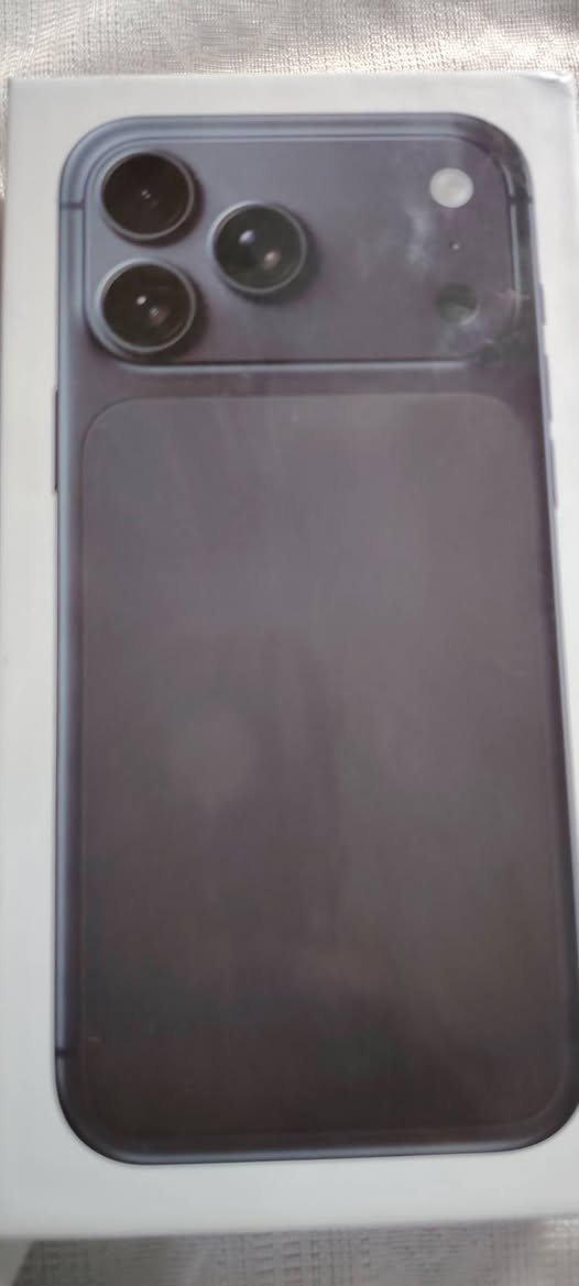 ايفون 17 صيني ذاكره الف گيگه رام 16 +گلكسيA26  ثنينهن مامستخدمات السعر الاثنين  ب250


**إذا كنت صاحب هذا الإعلان وتريد حذفه لأي سبب، رجاءا أرسل رسالة إلى الدعم الفني**