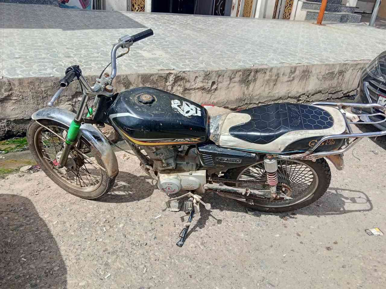 مطور ايراني يشتغل كالشي مابي السعر 170 و بي مجال العنوان حي عدن وتساب الي يحب يتصل 785 644 0548


**إذا كنت صاحب هذا الإعلان وتريد حذفه لأي سبب، رجاءا أرسل رسالة إلى الدعم الفني**