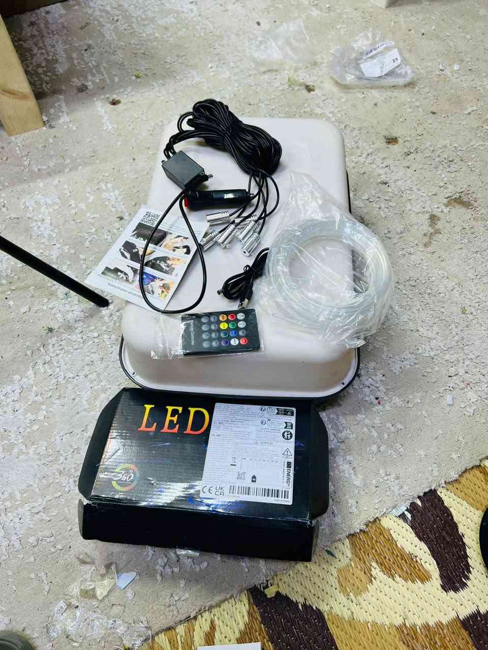 السعر مع توصيل 30


**إذا كنت صاحب هذا الإعلان وتريد حذفه لأي سبب، رجاءا أرسل رسالة إلى الدعم الفني**