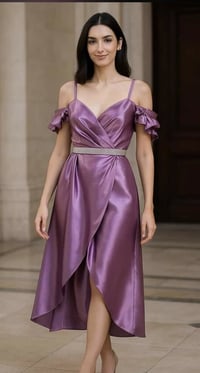 فستان حفلة • خامة تركية • الانبار هيت