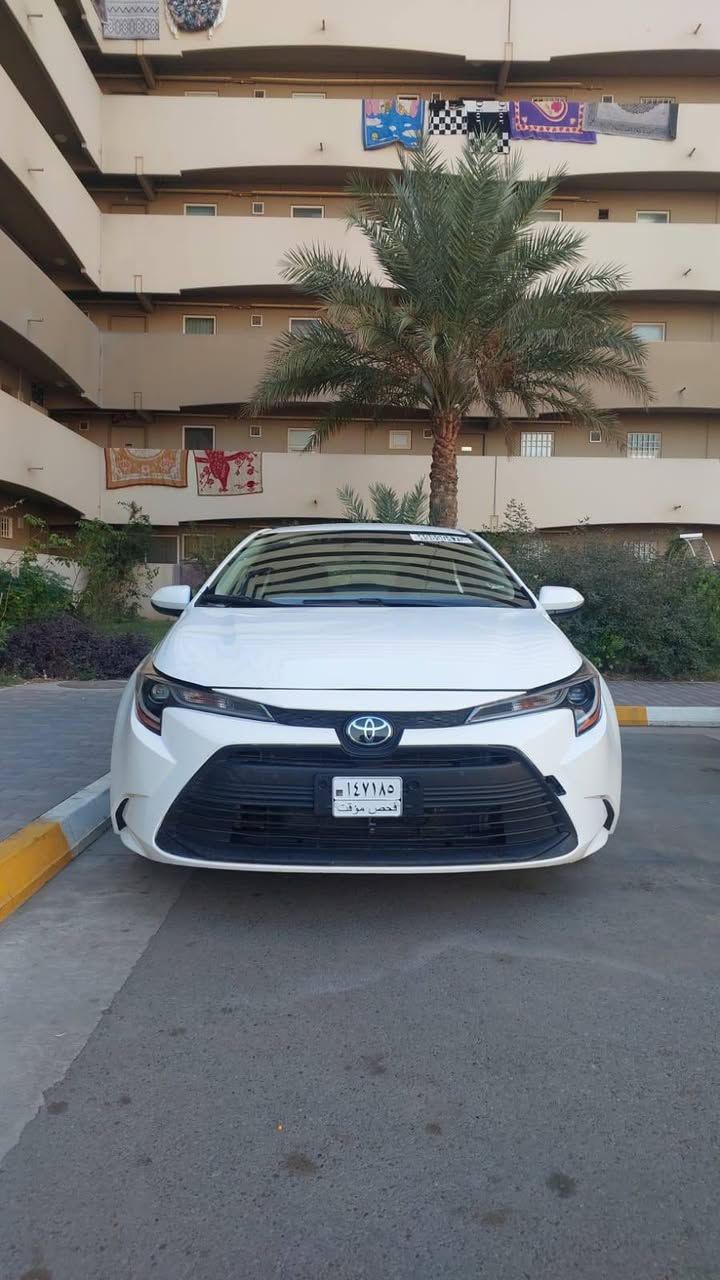 السلام عليكم ،كورلا للبيع موديل 24 ياباني بانزين فئة LE مكينه 2000
فحص موقت بأسمي حادثه جانبي كما موجود بالصور وتم تعديلهم على البارد جاملغ الأيمن وحافة البنيد بدون صبغ وبدون دواخل وبدون ايرباك وبقية المواصفات معروفه 2025/10/1  تم تخليصها بميناء البصره المعامله شخصياً ب أيدي كملتها السياره جاهزه من كل شيء السعر/143/ بيه مجال بسيط هاتف *********** وكل التوفيق للجميع
