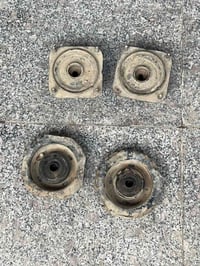 غراض بونتيشا للبيع قواعد دبل اماميه وفرممه كامله هيه والطبلات والرباط ...