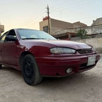 لنترا موديل 94 سياره جاهزه معمره كلها جديد كير اوتماتيك مكينه خير من ا...