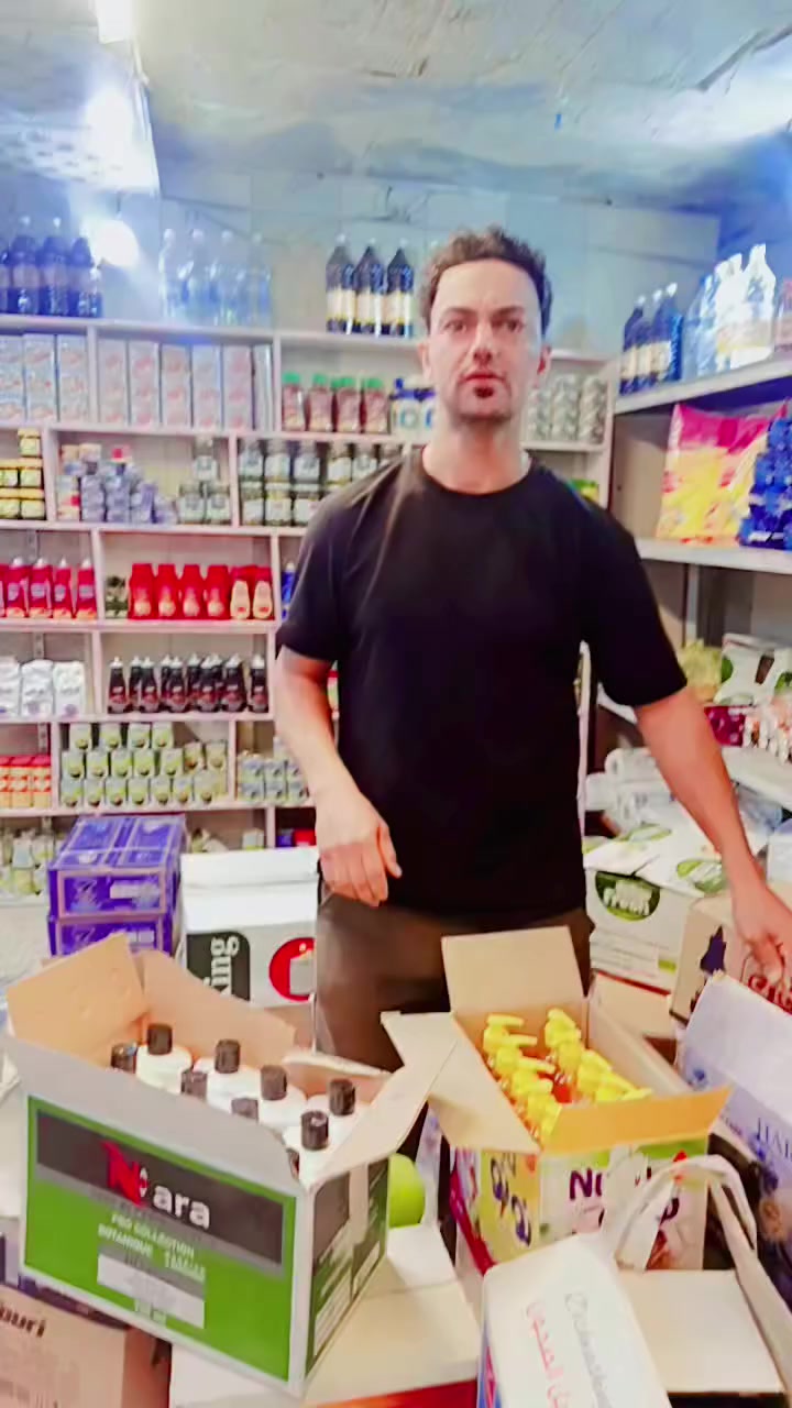 بخدمة زبائنا اهالي الحسينيه اشرفونه باي وقت العروض مستمره والبيع بانسب الاسعار


**إذا كنت صاحب هذا الإعلان وتريد حذفه لأي سبب، رجاءا أرسل رسالة إلى الدعم الفني**