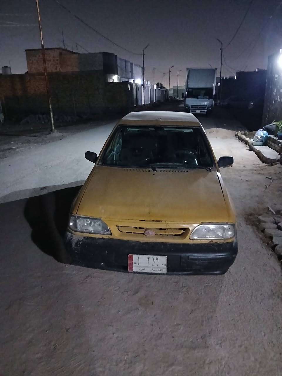 سايبه موديل ١١ كومه حديد ابيع ماندل راعيها ب١٢ وبيها مجال مكاني نجف وهذا رقمي ***********
