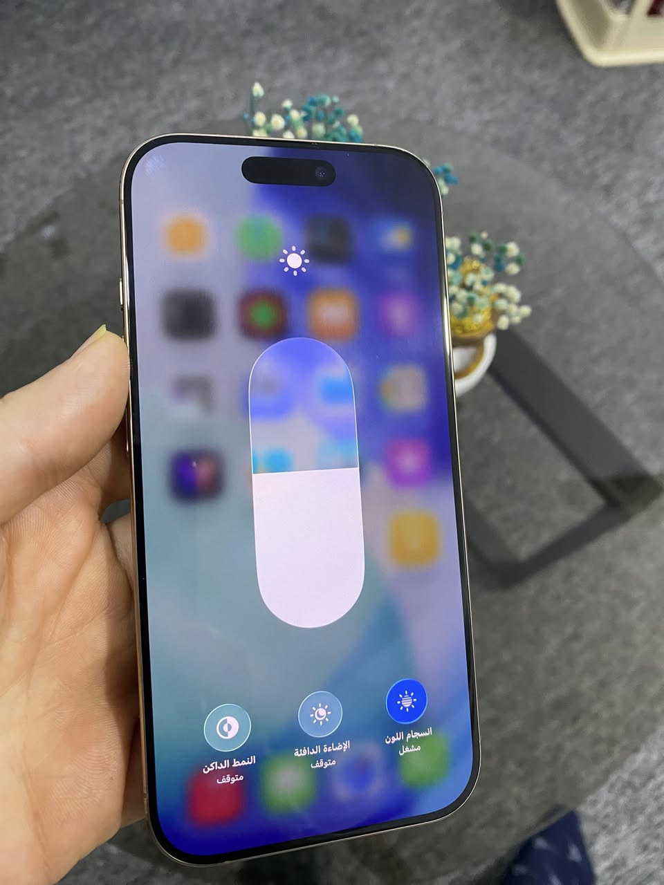 ١٦ برو (برو فقط) 
ذاكرة ٢٥٦ بطاريه ٩٣
جهاز بلاد مكفول على الفحص داخل الضمان 
سعر ٩٧٥ جهاز فقط بدون باكيت
من بغداد ***********
