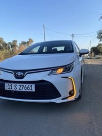 كورولا هايبرد • ٢٠٢١ • ٤١٠٠٠ كم