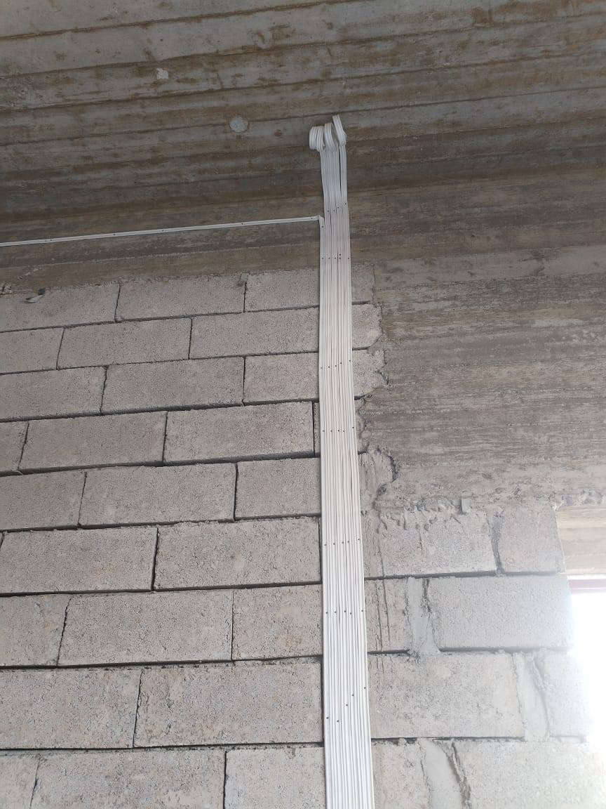 ( 💡 محمود الکهربائي  للتأسيسات الكهربائية 💡 )
_____ #نعمل_بأحدث_الطرق💪_______
_____ 👷🏻‍♂️_____
 تنفيذ جميع #المخططات الكهربائيه  
كادر متخصص في كافة التأسيسات الكهربائية
  #بيوت 🏨 #بنايات🏬 #محال_تجارية 🏪
⚡️⚡️
#منظومة أنترنيت📡
#منظومة ستلايت TV 📺
#منظومة كاميرات📸
#للأستفسار مراسلة الصفحة 📨
واتساب او للاتصال #هاتف***********📞..
واتساب او للاتصال #هاتف*********** 📞..
