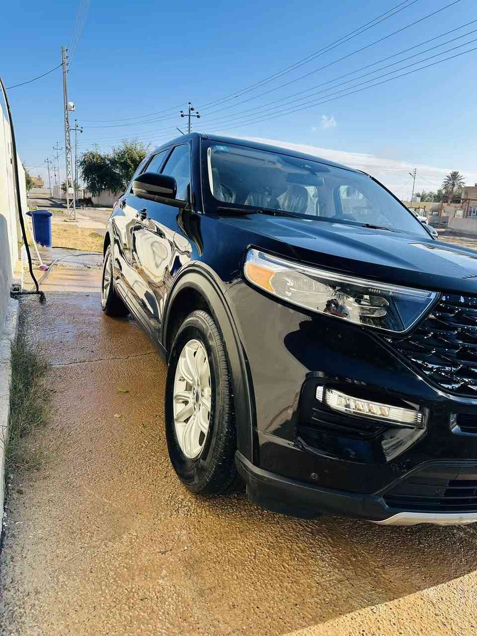 فورد اكسبلور 2020  السعر 189$
سنوية بأسمي هزه جديده قبل شهر

صور الحادث بالمنشور

***********

***********

مكاني صلاح الدين بيجي
