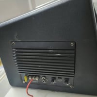 مضخم صوت للبيع شرط شغال  السعر45 07503997855