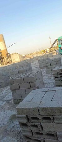 بلوك ١٢/١٥/٢٠ • الفلوجة • سعر مناسب