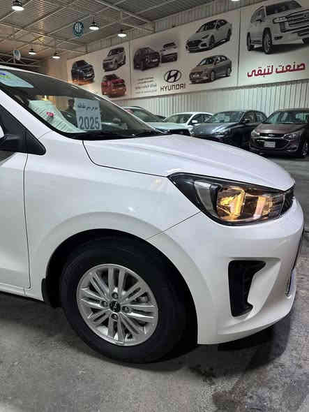 تحرص شركة ومعرض علي كاظم لتجارة السيارات على تقديم آفضل وارغب العروض وأنسب الأسعار وكل الهلا بيكم ❤️
**عرض خاااص

🔹كيا بيجاس خليجي
🔹موديل 2025 
🔹محرك 1400 
🔹عداد المسافة* زيرو  كيلومتر
🔹 مواصفات مميزة
🔹السيارة صيانه لمدة 3 سنوات مجاني   اي 12 ابديله دهن مجانيه 
وسنه صيانه مجانيه على طريق 
مرقم بغداد  وكامل وسعر عرض خاص ((١٨مليون و٩٥٠ الف دينار ''اي ١٣٣ ورقه ))

  ((   ضمان المجموعة الدولية ))

☎️للطلب والاستفسار ***********

#شركة_ومعرض_علي_كاظم_لتجارة_السيارات
#اشتري_بسعادة 😍
