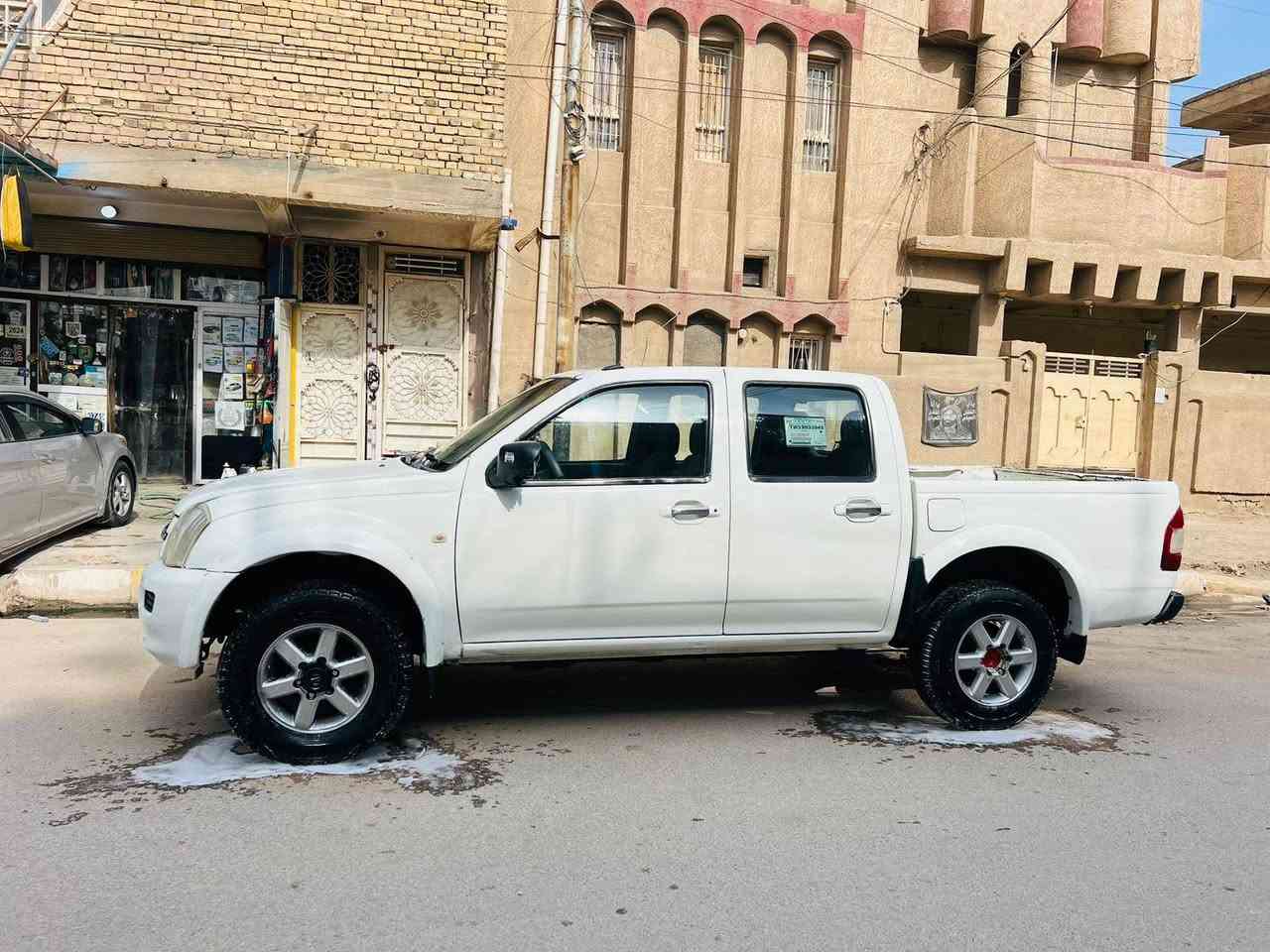 سلام عليكم من رخصت الادمن

للبيع بيكم 2005 اصولي تحويل مباشر
مكفوله كفاله عامه
محرك ففتي ام الكلاص كير اوتماتيك حداديه تخم تاير تبريد شرط ثلج سياره جاهزه
للاستفسار ***********
***********
