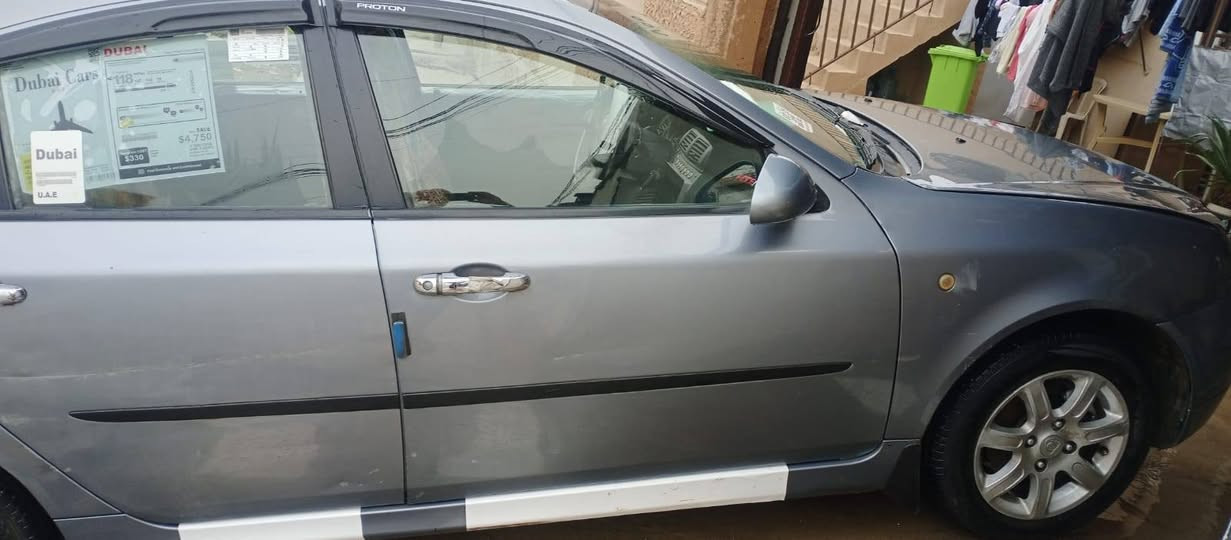 سيارة بروتون موديل 2012 للبيع
شرط وكالية وتحويل سنوية جديد
بدون عيب شرط محرك وكير سعره 63 بيه مجال للاستفسار الاتصال على ***********
