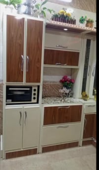 كاونتر المنيوم • طابقين • ٧م