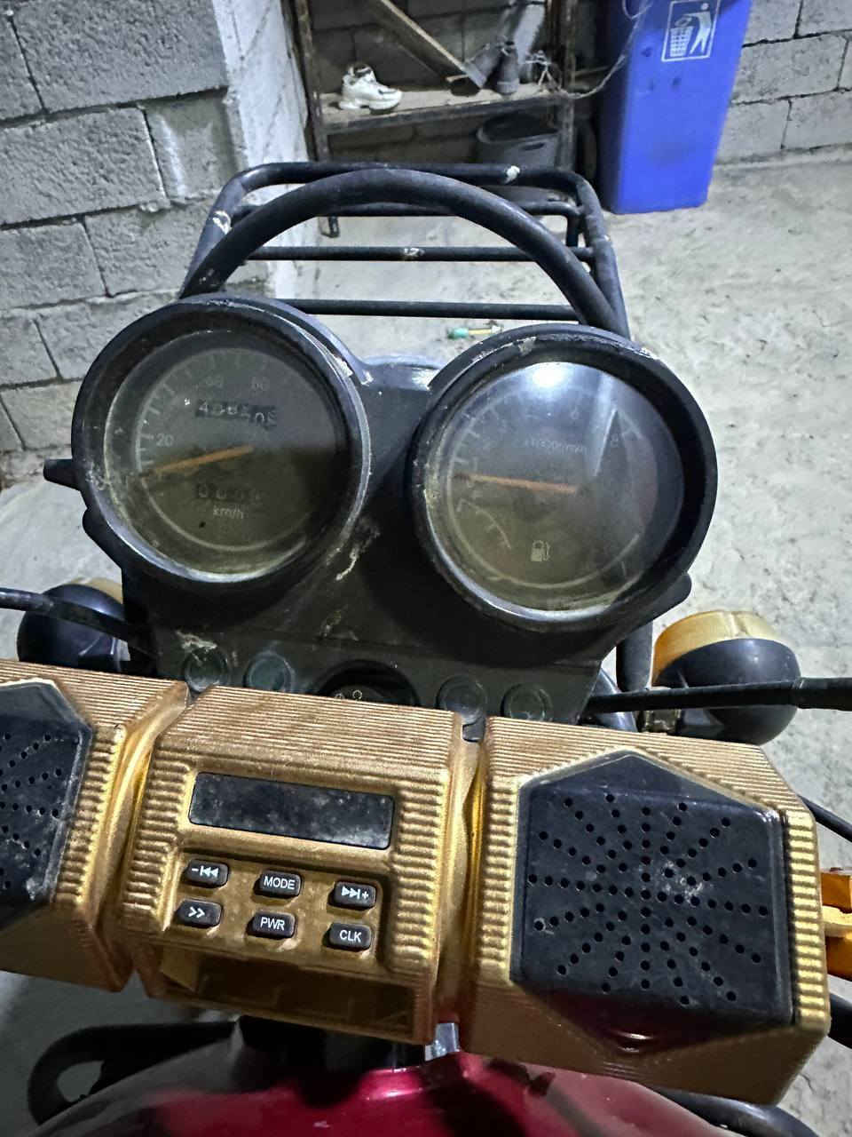 يا الله سلام عليكم  للبيع دايون جبلي موديل 2020 ماشة 40 مكينه مجفتة جديد تخم تاير سعر مليون وبيهة مجال مكاني بغداد المدائن قرب مجمع بسماية ***********
