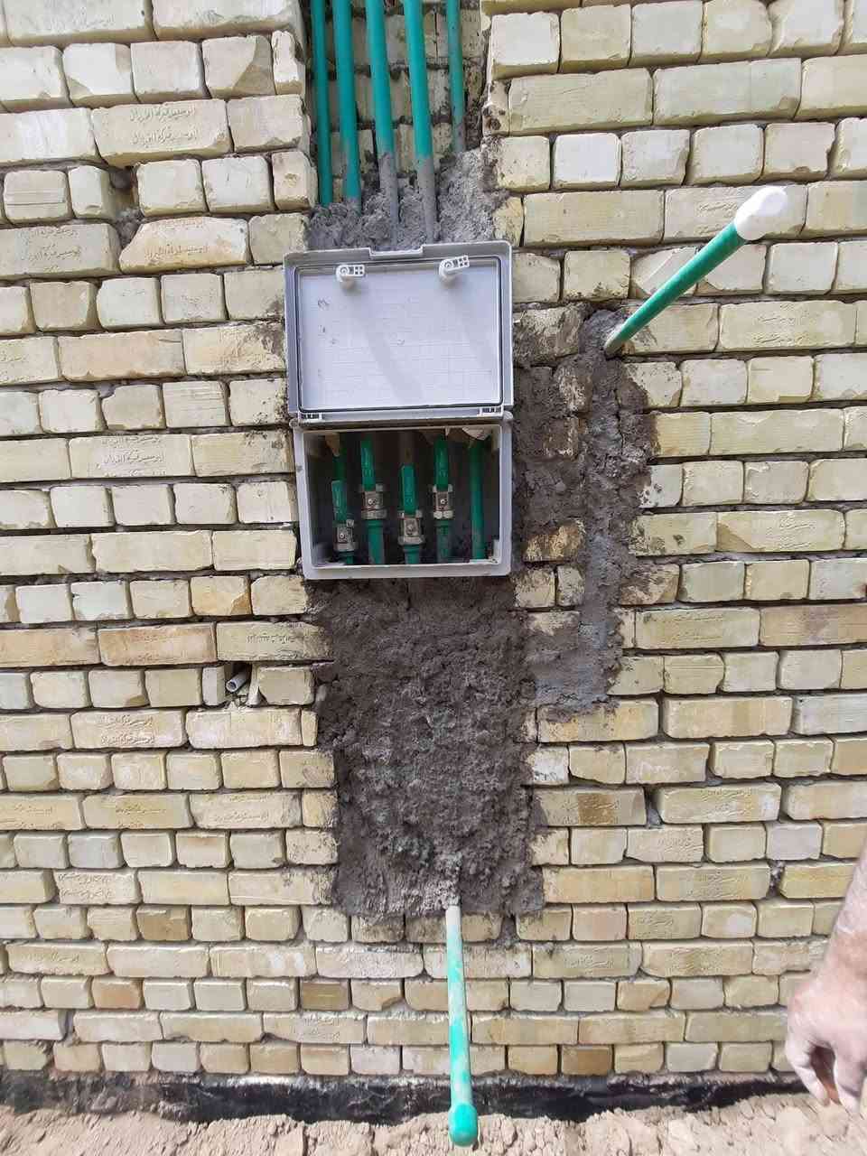 السلام عليكم سباك تأسيس و صيانة ماء ومجاري متفرغ حاليا
للإستفسار مراسله الصفحه


**إذا كنت صاحب هذا الإعلان وتريد حذفه لأي سبب، رجاءا أرسل رسالة إلى الدعم الفني**