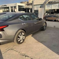 نيسان التيما موديل 2024بدون دواخل بى جملخ باب سايق  باب نفرا وره  سايق...