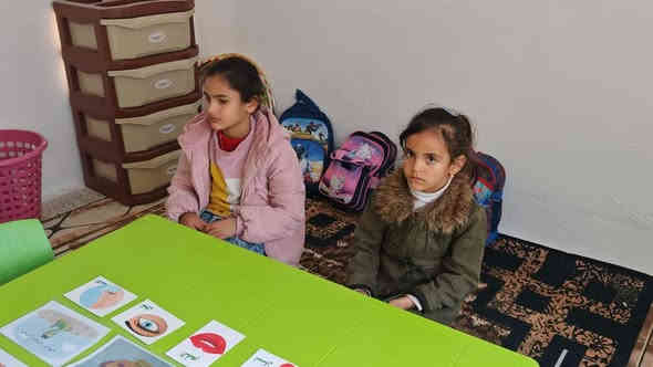 مركـز #الغـد للنطق والسمع والتخاطب.. ⭐️

تدريب الاطفال من زارعي القوقعة السمعية، واطفال المعينات السمعية (السماعات) وتدريب اطفال صعوبة النطق ومخارج الحروف والتأتأة بالكلام وصعوبات التعلم واطفال التوحد واطفال طيف التوحد بكـادر مختص وبخبرة عاليـة.. كمــا يوجد جناح خاص للجلسات العلاجية الفيزيائية لاصحاب التجلطات والاصابات الرياضية واصابات الحوادث العامـة، باجهزة متطـورة 

للاستفســار الاتصال بـ *********** 📲
العنــوان: دلي عبـاس - شارع المحكمة - مقابل دائرة الزراعة
______________________________________
إعلانــات صفحتنـا المُموَّلة مميزة ومضمونة - #Dm
