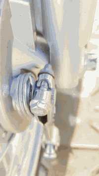 دراجه لبيع صاله 10ايام من معمره اؤراق سكنر ؤلسعر 950 07741854436