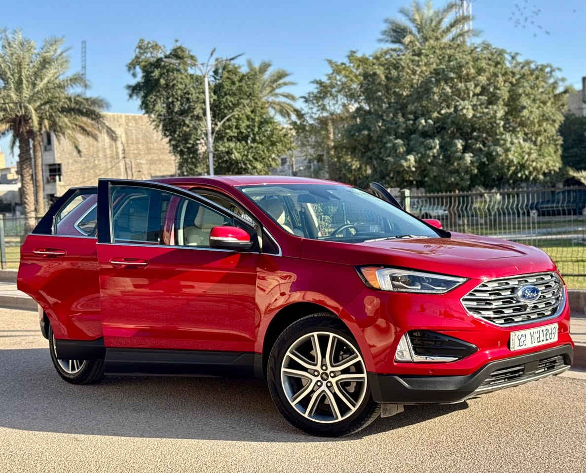 السلام عليكم..
فورد أيدج 2024
تيتانيوم فوول بدون فتحه
رقم اربيل
ماشيه 18
داخل لونين
محرك 2.0 تيربو
2 بصمه تشغيل وابواب
رادار امامي
رادار وجانبي
 رادارخلفي.
كاميرا امامي وخلفي
تحديد مسار
قيادة ذاتية
وضعيات قيادة اعتيادي وسبورت
كشنات كهرباء تدفئه وتبريد
تدفئه استيرن
شاشه كبيره تيسلا..
 صندوق كهرباء  شفط ع بصمه
اوتو بارك
اوتو استوب
حادثه قبق جنطه فقط..
ايرباكات سليمه كلها..
وبعد بيها هواي مواصفات
***********
