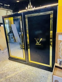 غرفة نوم مستعملة🇹🇷 نضافة90 ٪💯  عدد القطع / 5  نضام / أسلايت 💢   سعرها ...