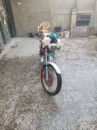 دراجه يراني سونك اربع كير موديل 2024 مكفوله كفاله عام كامله مكمله  اور...