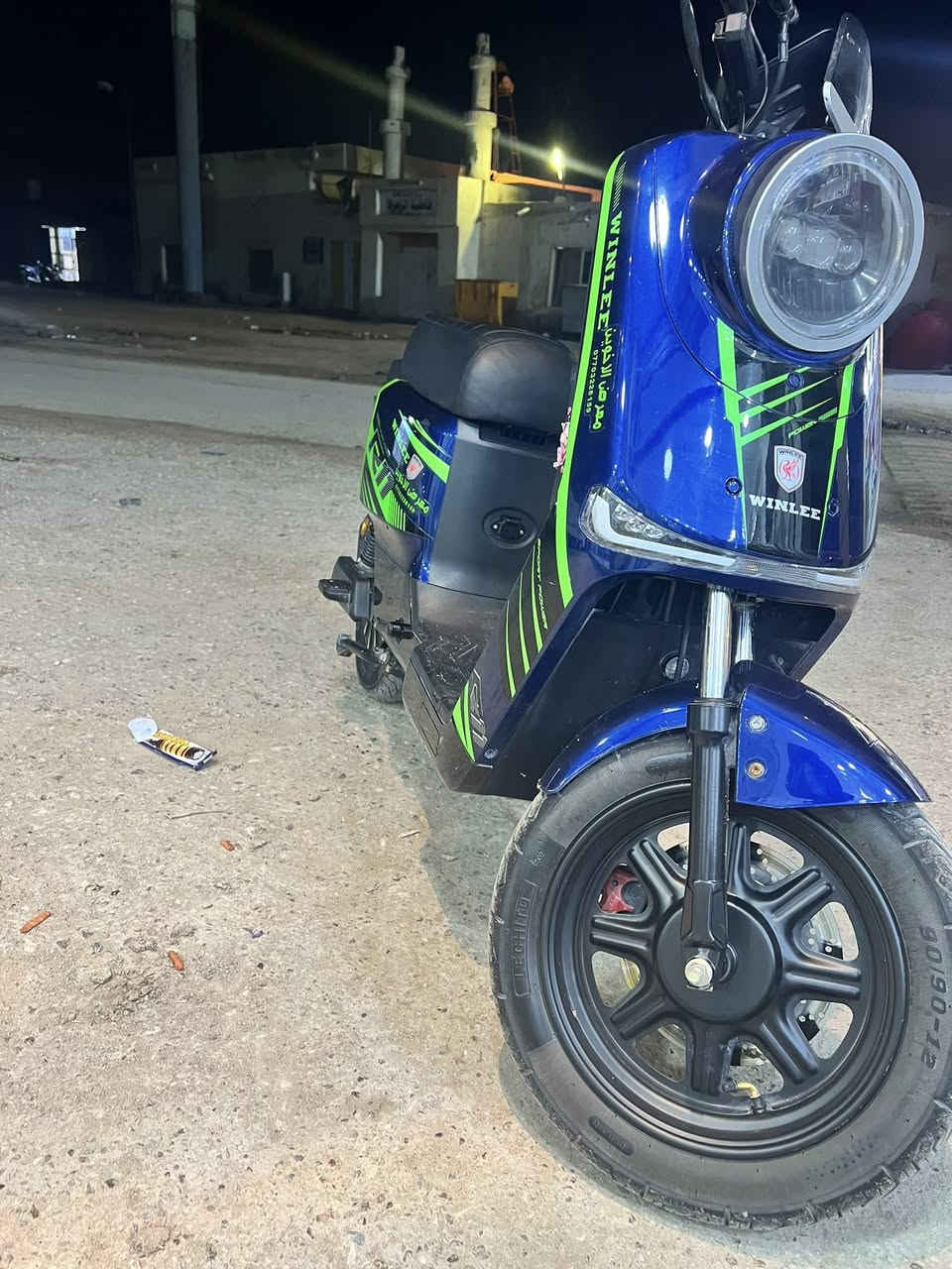 ار11دراجه متكامله واي نقص ما بيهه كلشي بلاد نضيفه خت جديد تجي وتفحص سعر525وبيهه مجال حك جيه


**إذا كنت صاحب هذا الإعلان وتريد حذفه لأي سبب، رجاءا أرسل رسالة إلى الدعم الفني**