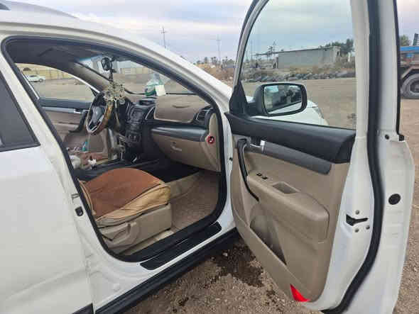 سورينتو ٢٠١٤ رقم سليمانية  كفاله عامه سنويتها منتهيه ٢٠٢٤ بيها وكالة عامه للتجديد السنويه السعر ١٤٠ وبيها مجال قليل البصره القرنه *********** المدينة
