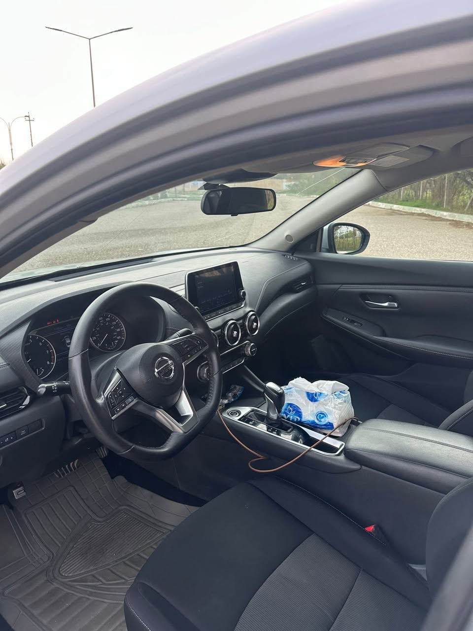 نيسان سنترا سلفر
موديل  2021

السعر 135 وبي مجال

رقم جديد سيلمانيه

مواصفات  SV

رادار 

خاصيه التوقف المفاجئ

نظام تحديد المسار / تنبيه مغادرة المسار 

نظام ايكو 

مثبت سرعه 

نظام امان 

الضرر جاملغ سكن وشويه بل بونيد وشبر جاملغ ثاني

السياره موجوده في كركوك 

***********
