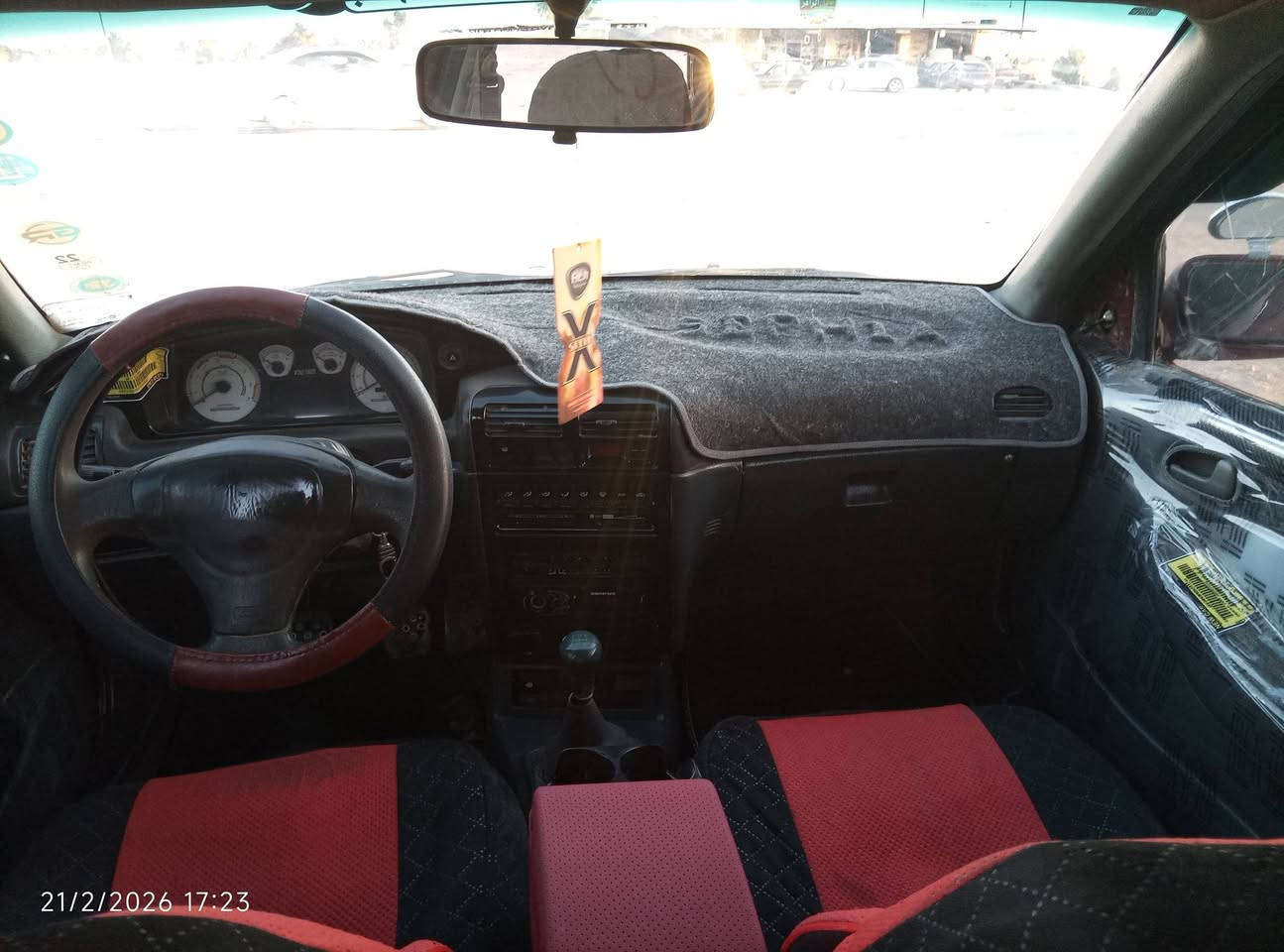 للبيع كيا سيفا موديل 1994رقم بغداد مشروع وطني سنويه 2028كير عادي مكينه مفتوح جاهزه سياره من كل نقص كهربائيات حداديه صبغ لجماليه مكفوله من ظربه وكص سعر 35بيه مجال ***********عنوان بابل ناحيه الشوملي
