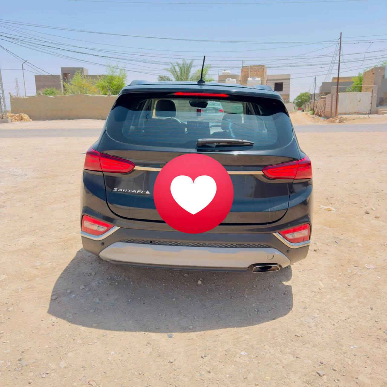 بيع مستعجل وسعر مناسب
سنتافي 2019 وارد امريكي محرك ٤ سلندر تنفس طبيعي 

رقم بغداد بأسمي  مشروع وطني مداور ثاني يوم 

السيارة بيها حالوبات ما يبينن الا عن قرب حيل 

رقم الشاصي مرفق بالصور 

للاستفسار ***********
