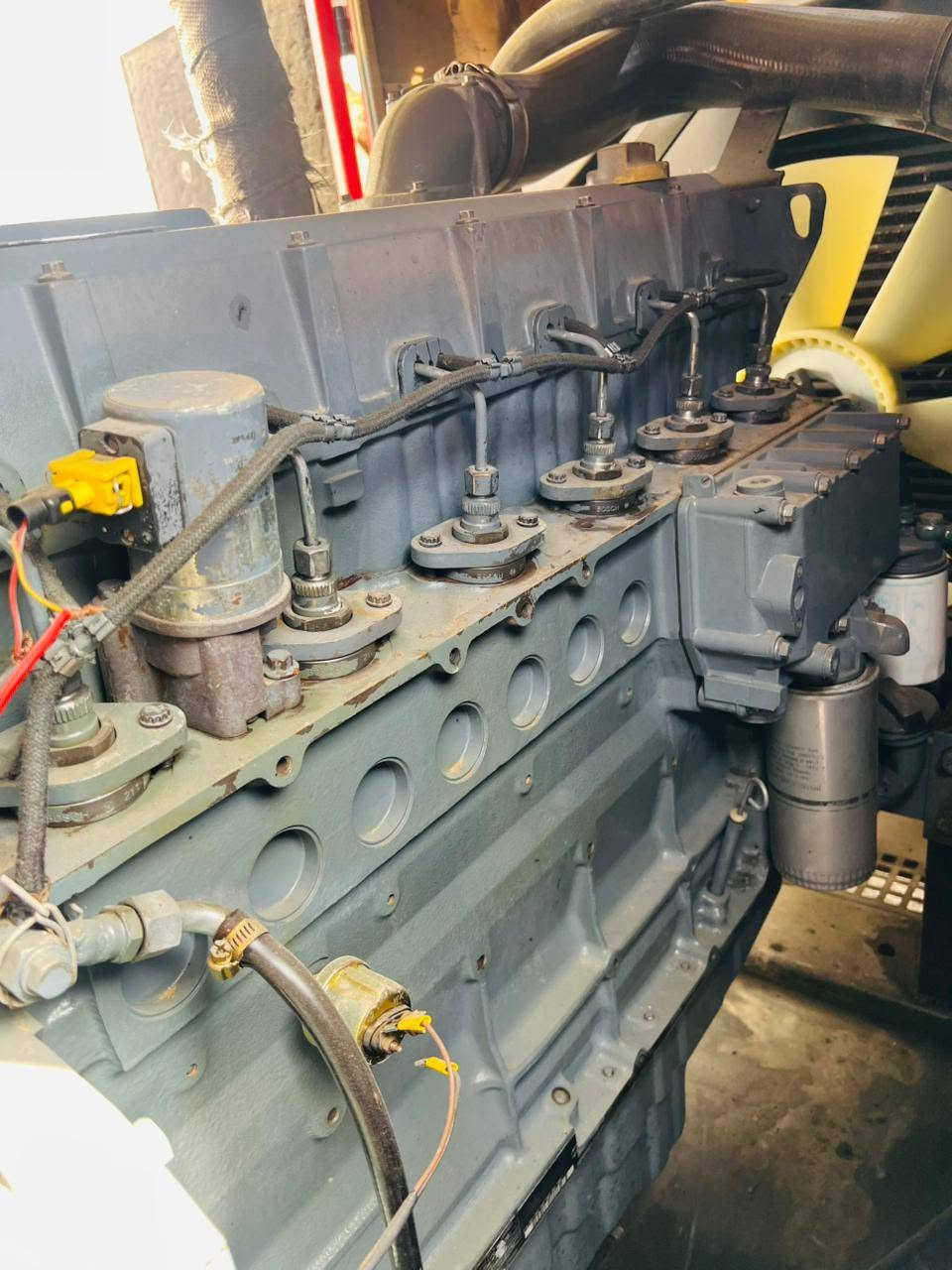 ✅️ڤالڤو بنته (VOLVO) ✅ 6 سلندر ✅️ سوبةر ئةنتةر كولةر ✅️ 160 KVA ⚡️ 
☎️كورك فايبر واتس اب ***********
☎️اسياسيل***********
متوفر الجمیع المولدات 
(ڤالڤو🇸🇪 بیرکنز🇬🇧 کمینز🇺🇲 دوسان🇰🇷 افیکو🇮🇹 دویس🇩🇪 مرسیدز🇩🇪 کاتلبیلر🇺🇲) 
 #بيركنز #فالفو #افيكو #كمينز #كمنز #مولدة #مولدات #دايو
