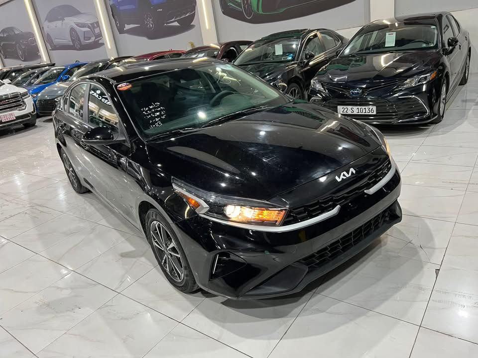 كيا فورتي موديل 2024
حافه بوند حافه باب جملغ صبغ ✅

سعر 125ورقة بدون رقم ( تترقم شمالي)

مواصفات واضحة بالصور 👇
شاشة
كاميرة
رادار
حساسات
ويل كب
تحديد سرعه
تحديد مسار
مرايه اشاره

العنوان / اربيل ( معرض ولید كارس ) 
للاستفسار / واتساب ☎️***********

***********
