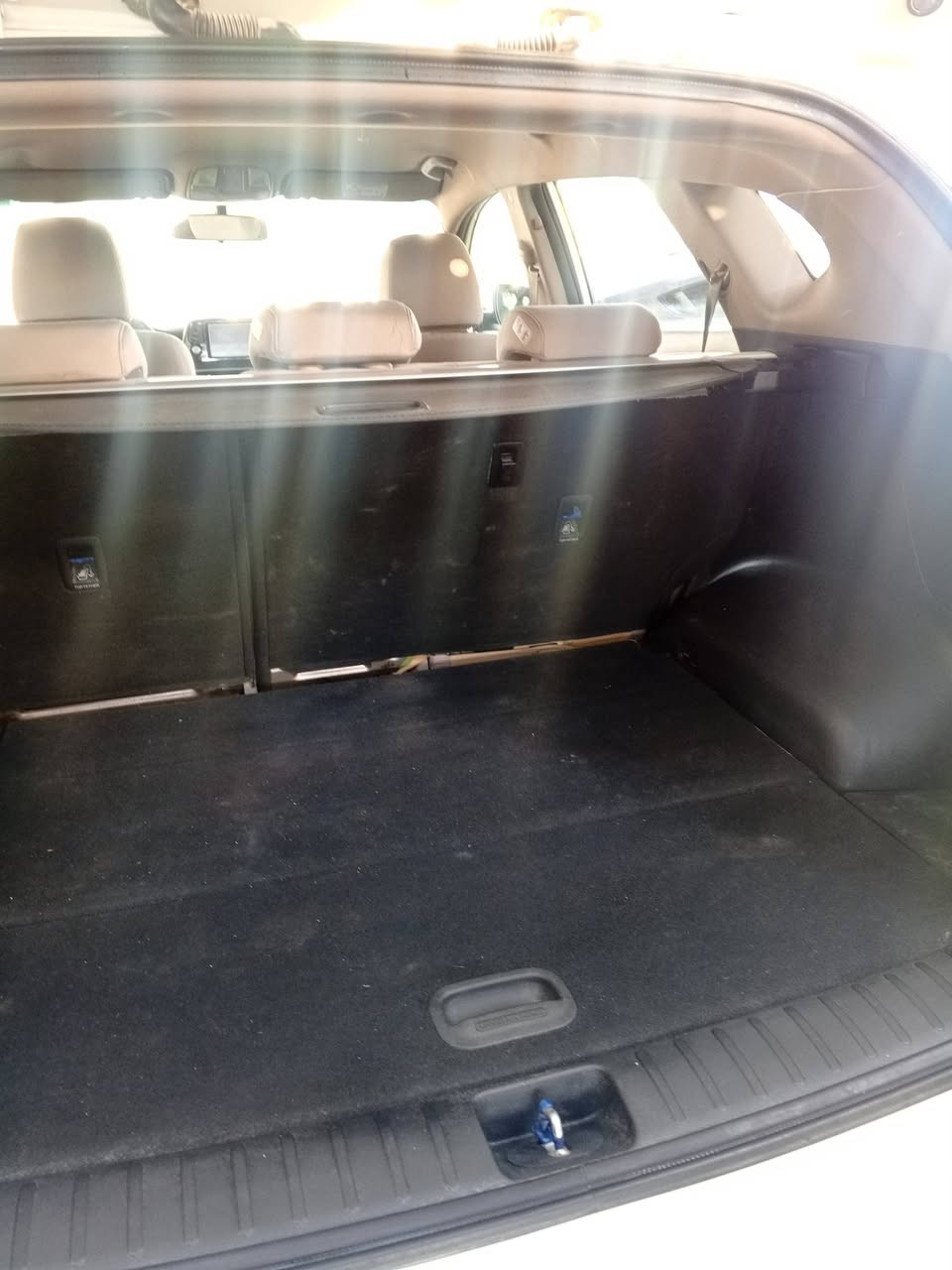 بسمه تعالى
توسان  خليجي 19
مكينة 2000 دوش

رقم كربلاء تحويل مباشر
كفالة عامة من الصبغ والفتح 
كير مكينة كفالة
جاهزة السيارة كارتون ومال جناي
(بيها طخه بسيطة باب السايق ترجع عالبارد ابيع على حطتها) مأشر عليها بالصور
السعر 176
العنوان كربلاء 
***********
