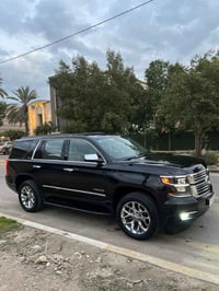 وبركاته  تاهو 2015 بغداد بسمي  هزه جديده بيها صبغ 6 قطع تخم تاير وصدر ...