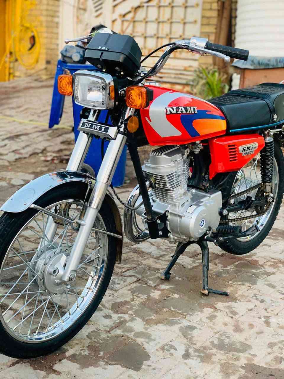 السلام عليكم شباب دراحه للبيع دراجه كامله دراجه شلاله من فوك ليجوه تراجه ما بيها نقص (بدون) الستفسار هاذ الرقم المكان ميسان (***********)
