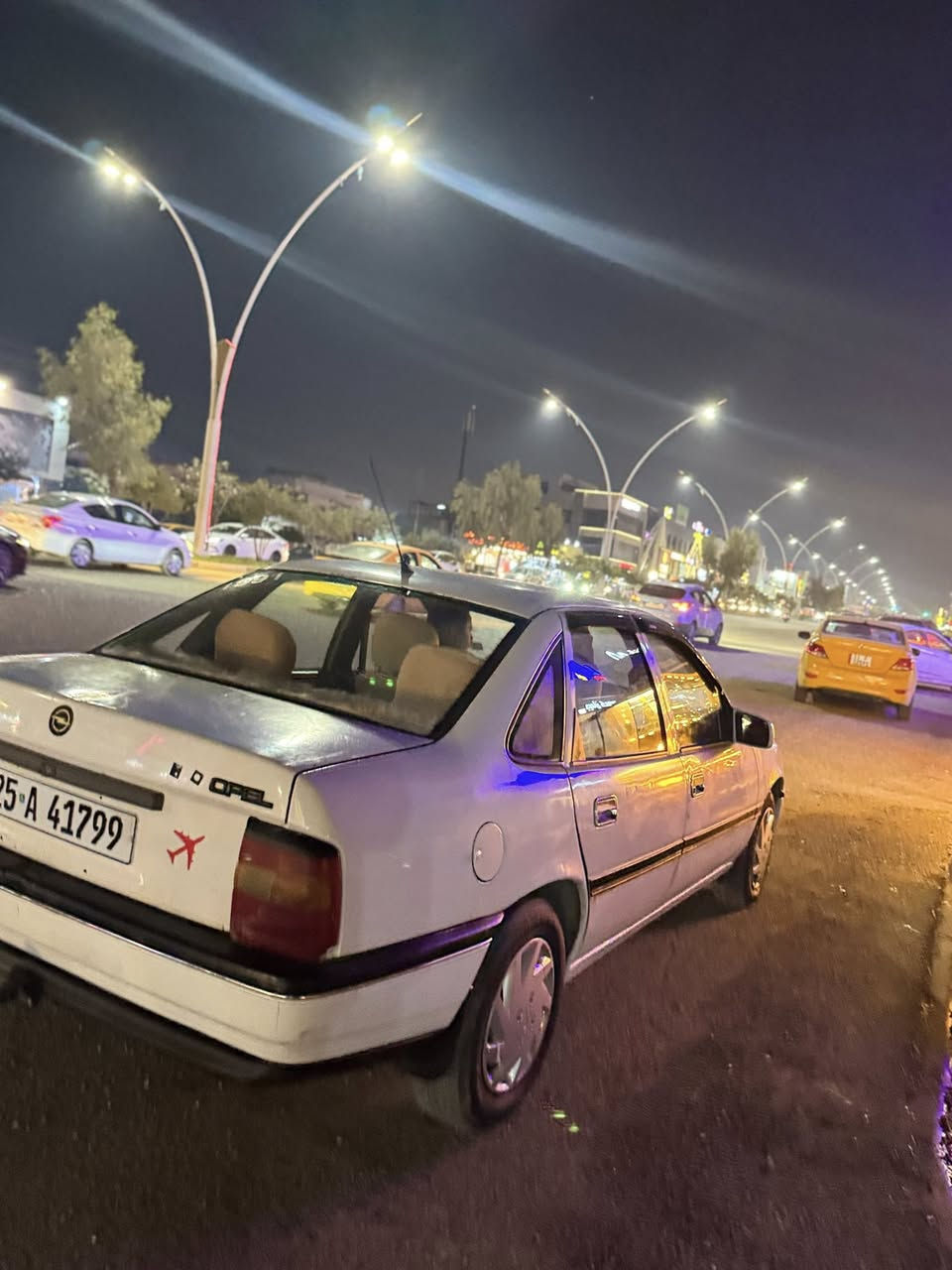 اوبل فكتره
اوبل فكتره محرك 20 كير اوتماتيك  كير محرك بلشرط 

سياره جهازه كهربائيات هلالت معمره بي طخات بسيطه السعر 40 مجال شي بسيط 

كركوك ***********
