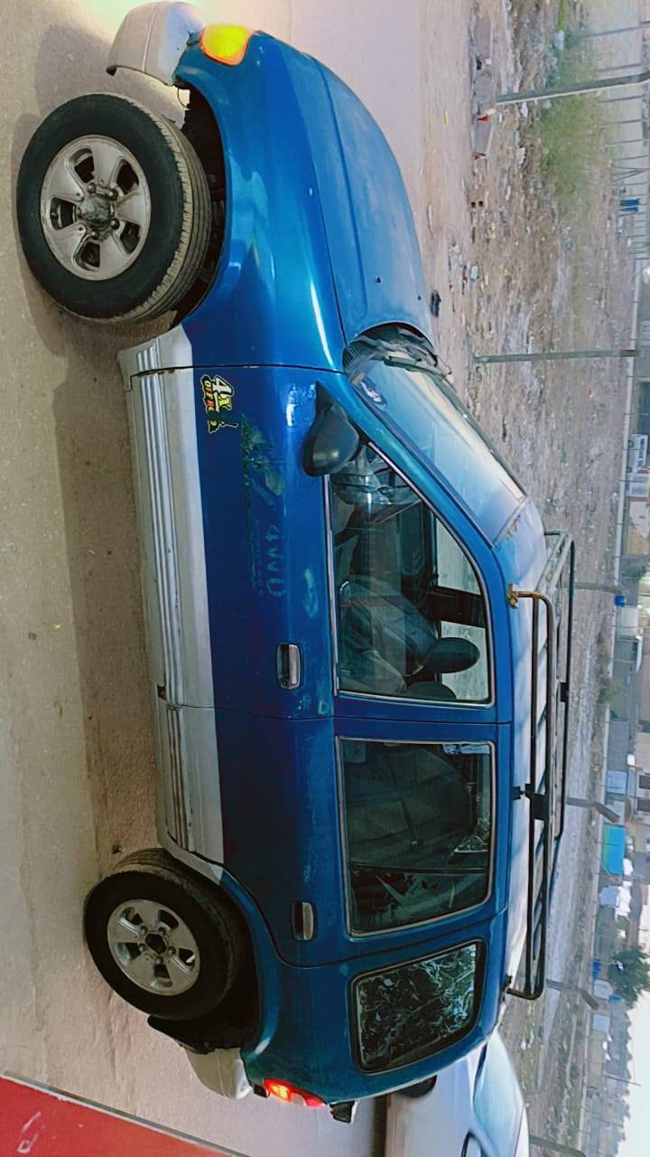 كيا سبورتج موديل 94 محور مكينه وكير ياباني مابيه تبخير مكينه صافيه السياره لا ضربه ولا خياس سياره نضيفه وترايه وين ميعجبك سنويه لحد 2030 رقم بغداد السياره نظيفه كلش ربع متصرف عليه. تريده مال بيت تصير تريده مال شغل تنقل بيه غراض هم تصير  سعره 40 وبيه مجال مكانه بابل السده ‏‪***********
