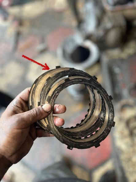 دوج كرفان 2018 صيانه كير بل كامل 
كما موضح وجود تلف في  الدرامات والكلجات
وانسداد الفلتر وستهلاك التورباين 
تم معالجه جميع الحالات مع الضمان 
ورجعت💯
اي ستفسار بل خدمه ‭٠٧٧٣ ٢٨٧ ٦٥٧٢‬
