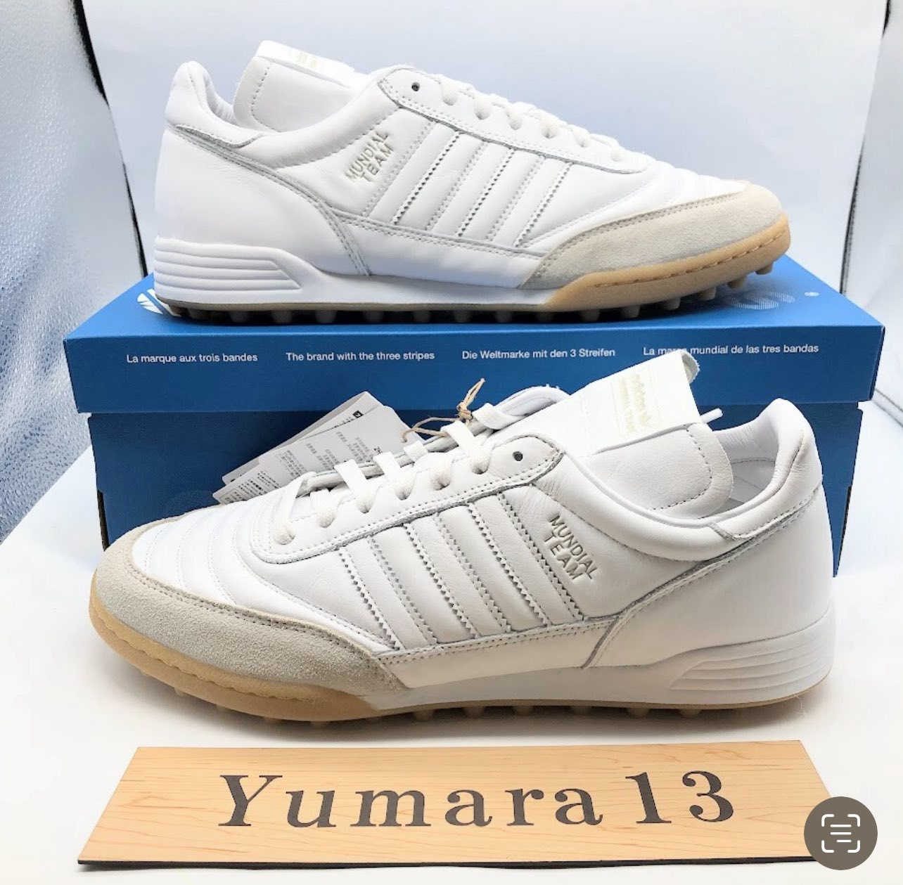 حذا اديداس اصلي قياس41 جدا جميل سعر15 صنع فيتنامي


**إذا كنت صاحب هذا الإعلان وتريد حذفه لأي سبب، رجاءا أرسل رسالة إلى الدعم الفني**