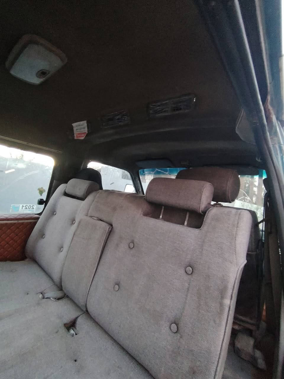 كيا بستا موديل ٩٥ رقم كربلاء سياره بلاديه مكفوله من الصبغ شواصي كفاله حجل بي شويه خياس كير محرك حداديه اكسل تخم تاير خط بحث كله تمام اي استفسار ***********او*********** ابو عمر السعر ٢٨ مكاني اللطيفيه شارع الدائره
