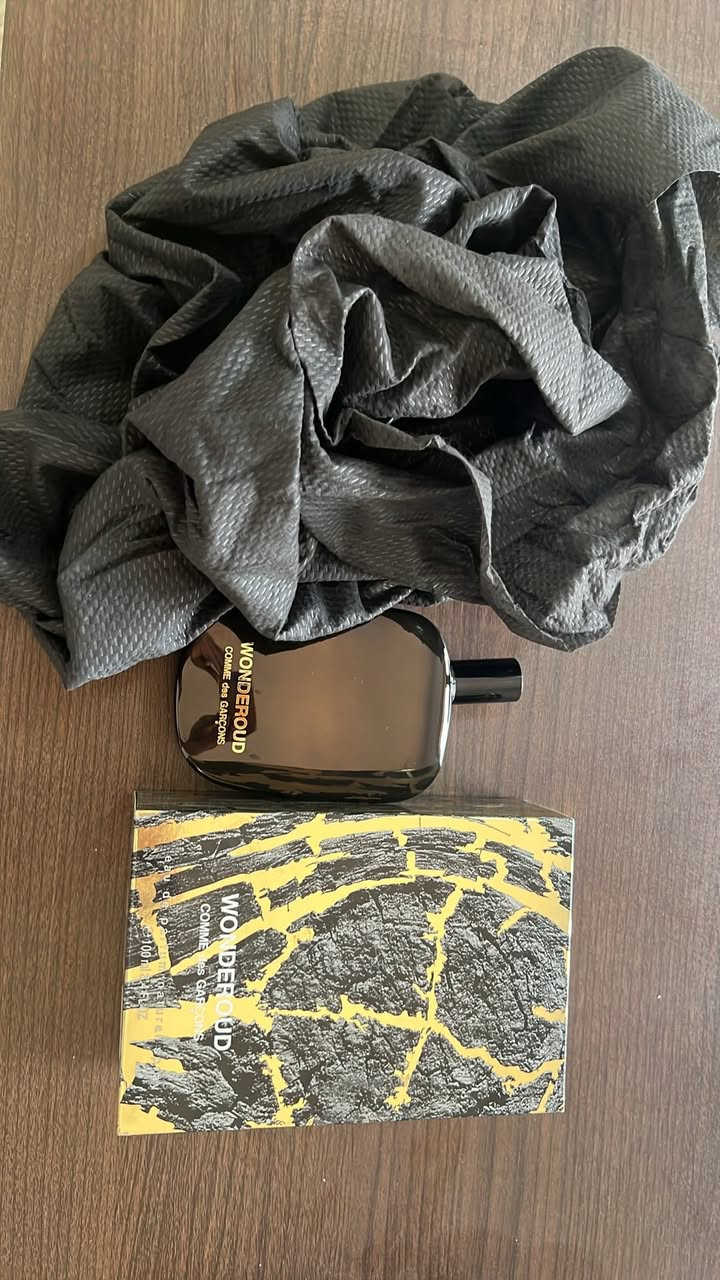 عطرين من افخم عطور كوم دي بايسون مستخدم كل واحد 10ml 
سعر الواحد 60$ 
ثنينهن ب 110$


**إذا كنت صاحب هذا الإعلان وتريد حذفه لأي سبب، رجاءا أرسل رسالة إلى الدعم الفني**
