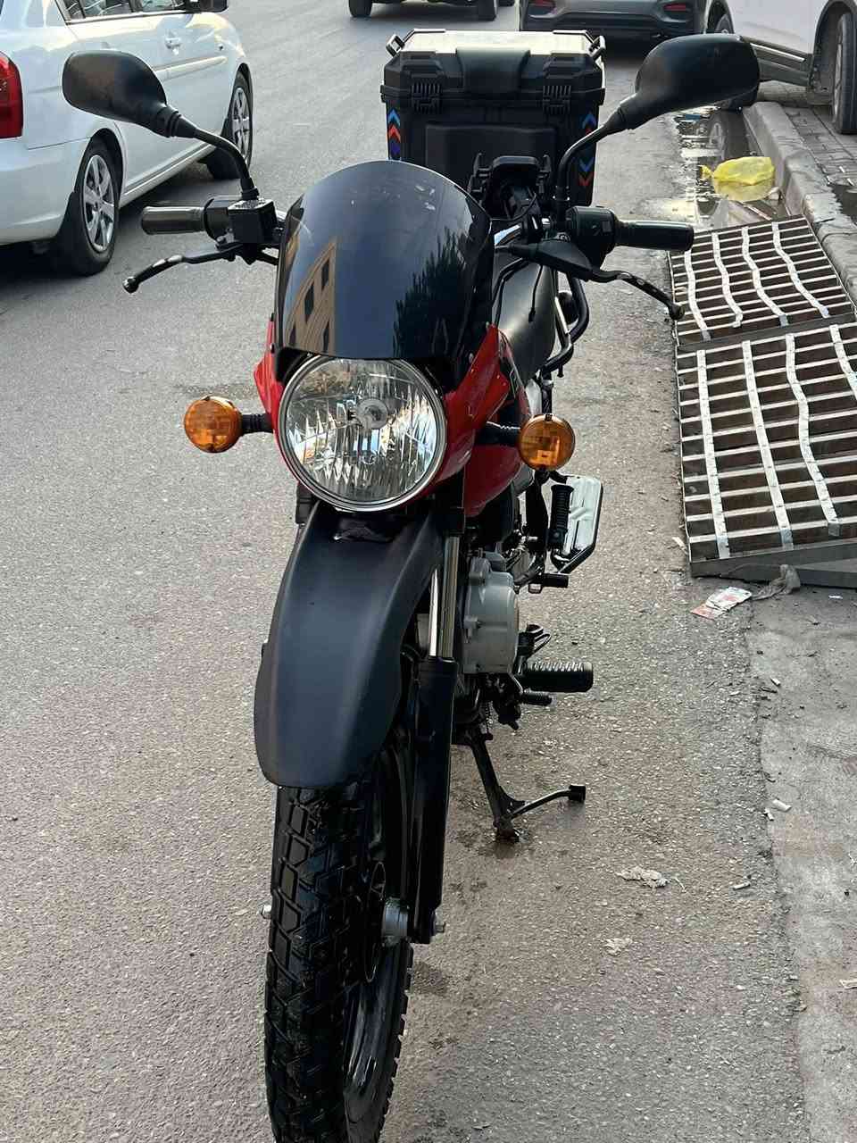 السلام عليكم بوكسر 2022 مكينه ابلادي اوراق اصولي كمرك مدفوع اوراق كامله تجي اسويلك مكاتبه دراجه بسم شركه بجاج السعر 1,300او بيها مجال بسيط ال مو شراي لا يتصل يرحم ابوكم *********** واتساب
