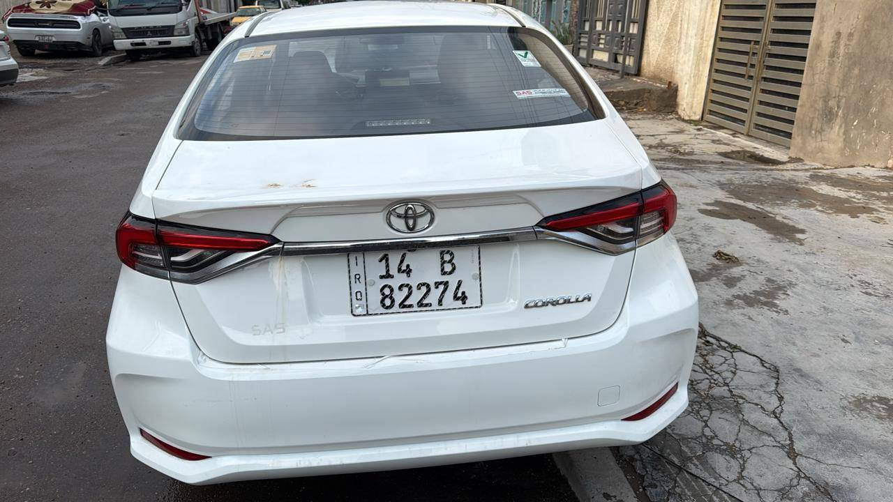 كورلا
٢٠٢٥

شكل الخليجي

ماشيه ٧٠٠٠ الف مكفوله

مكان الكراده

رقم بصره

١٤٧ ورقه

***********
