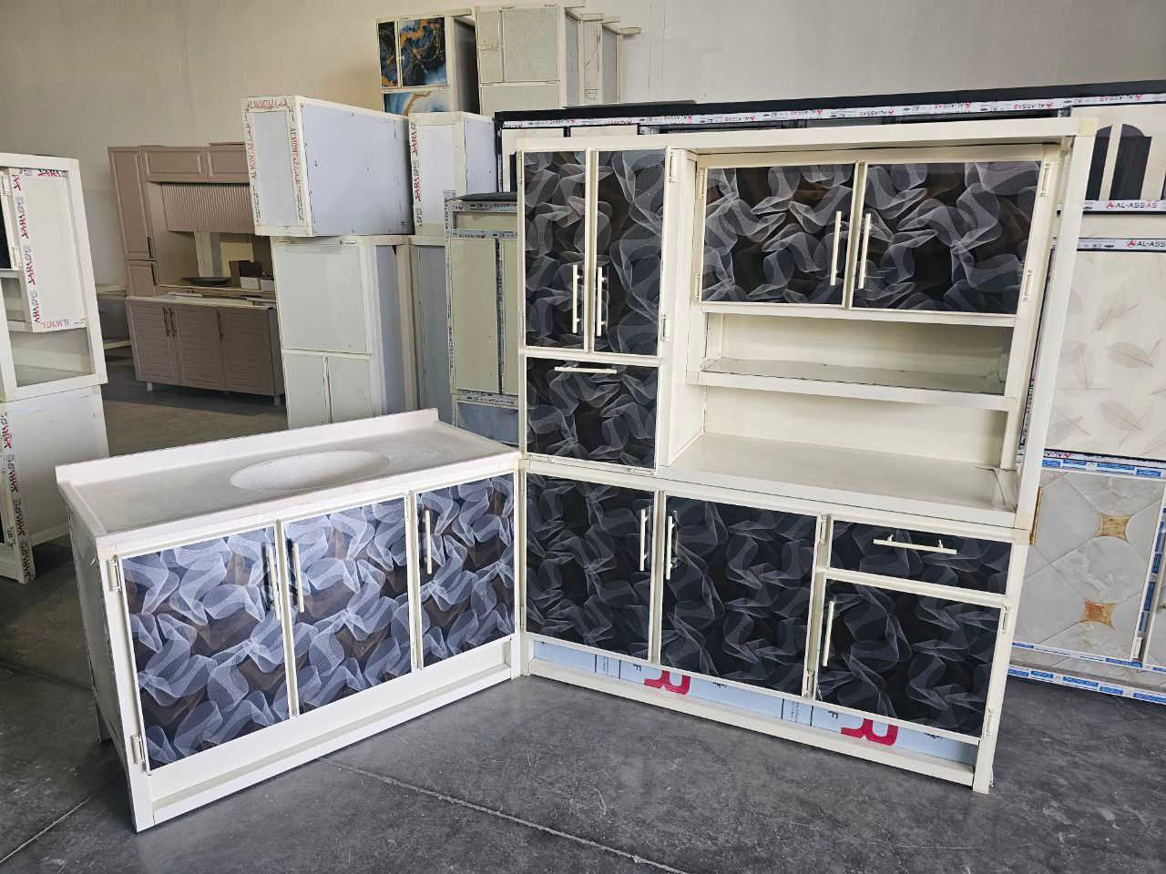 ما عليك بس  احجز والطلب يوصل لباب بيتك 
كاونتر  متر ونص   مع  سنك متر و20 مرمر
كاونتر متر ونص ارضي وملحق مع سنك متر و٢٠ مرمر 
♥️♥️السعر 255 / الف♥️♥️
التوصيل 🚚🚚
بغداد داخل  مجاني
15 /اطراف  بغداد 
15//رمادي +فلوجه + كربلاء +بابل
25// مركز واسط  
50//أطراف واسط
25 /الديوانيه +النجف
35//ديالى
35/ السماوه+  الناصريه+  العماره + البصره


**إذا كنت صاحب هذا الإعلان وتريد حذفه لأي سبب، رجاءا أرسل رسالة إلى الدعم الفني**