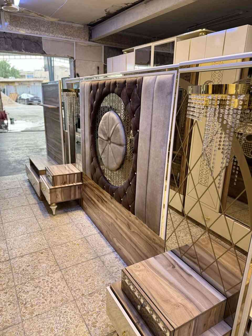 ✨غرفة تركي اصلي لون مميز ✨ صبغ حراري
9قطع
 جام اصلي 
نظام سلايت وابواب 
سرير مخزن جك 
 قماش وتر بروف أصلي ✨
نضافه/90/💯
السعر  / مليون و250


**إذا كنت صاحب هذا الإعلان وتريد حذفه لأي سبب، رجاءا أرسل رسالة إلى الدعم الفني**