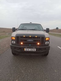 فورد F350 • ٢٠٠٨ • رقم أربيل