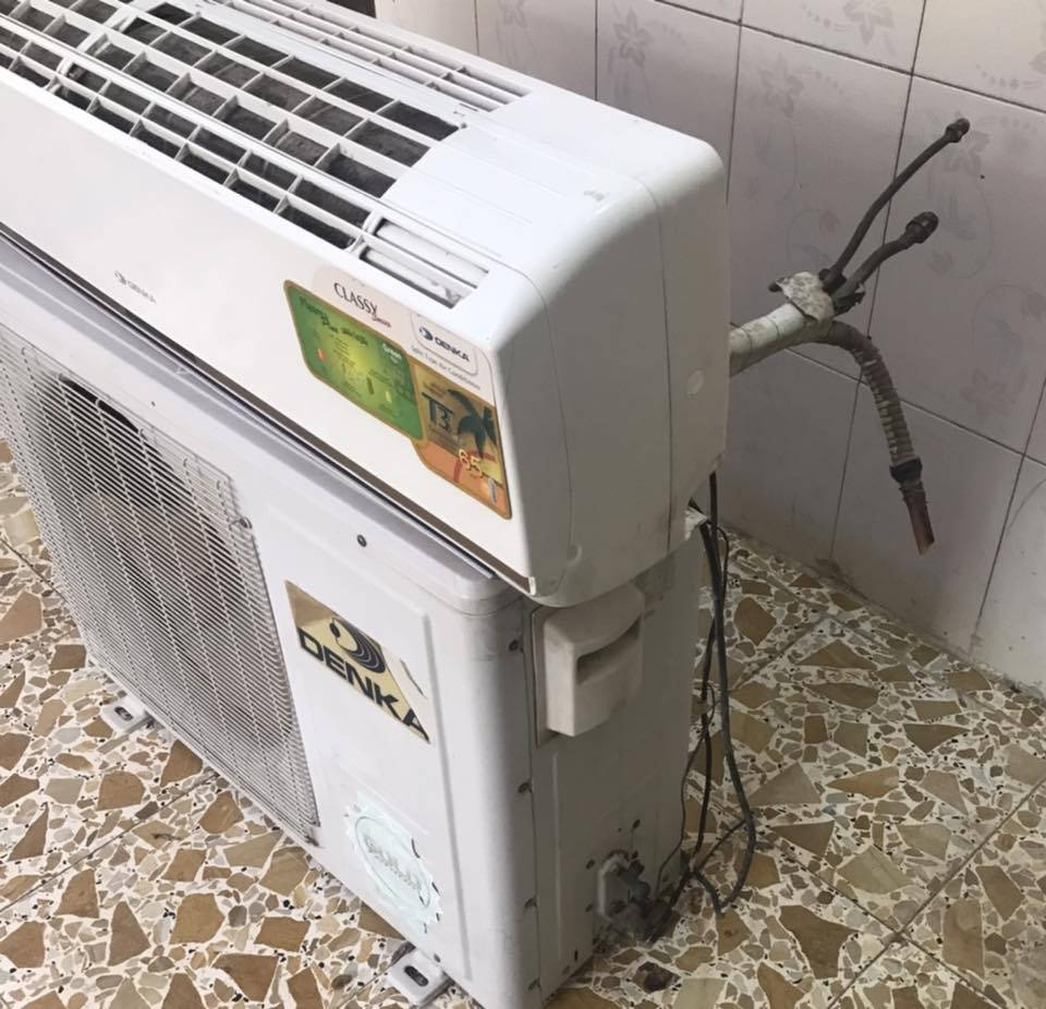 سلام عليكم سبلت دنكي 2 طن للبيع يحتاجلة غاز سعر 250 وبي. مجال قليل 

تواصل واتساب رقمي ***********
